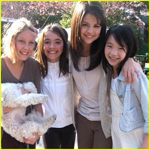 Selena Gomez And Fans