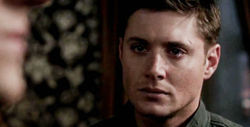The-Dean-Winchester-Single-Tear-in-When-