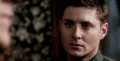 The Dean Winchester Single Tear in 'When The Levee Breaks' - supernatural fan art