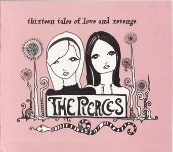  The Pierces (Album cover)