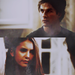 Damon & Elena  <3 - the-vampire-diaries-couples icon