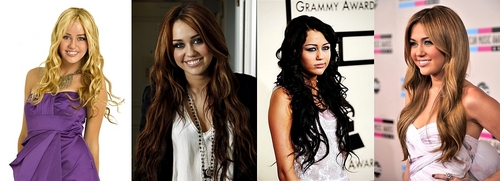  What is the BEST Miley hair?