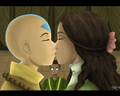 You two...WHAT??? - avatar-the-last-airbender photo