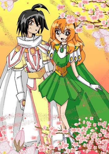 alice and shun goes to prom