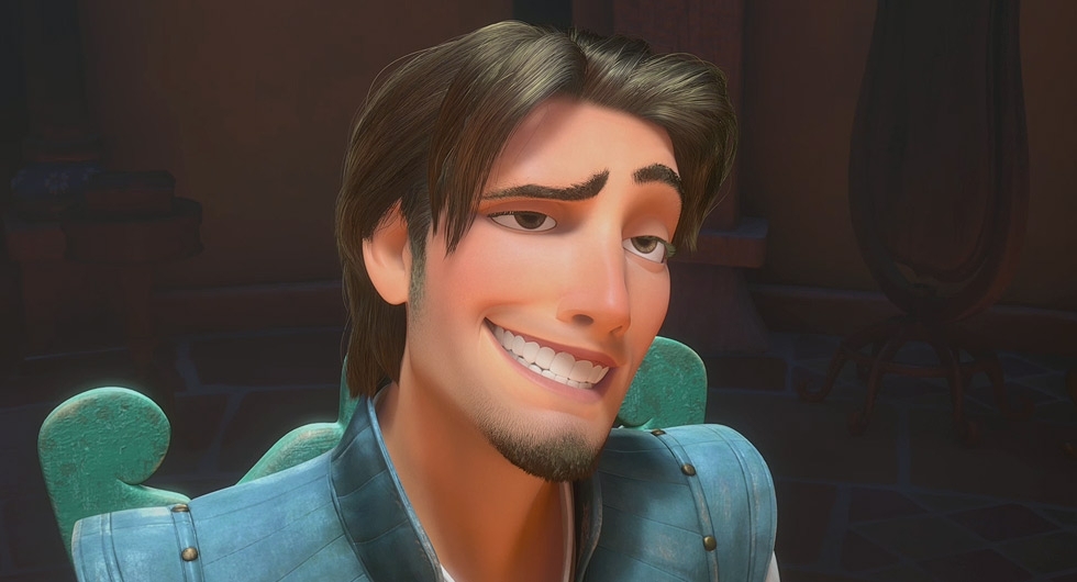 Flynn Rider from Tangled - wide 7