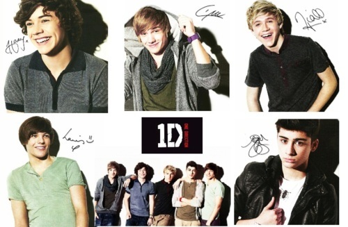  1D = Heartthrobs (I Ave Enternal Amore 4 1D & Always Will) Amore These Boyz Soo Much! 100% Real :) x