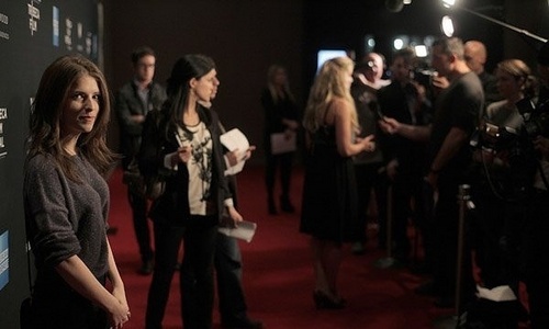 Anna Kendrick Film Festival 2011 TRIBECA (21.03)