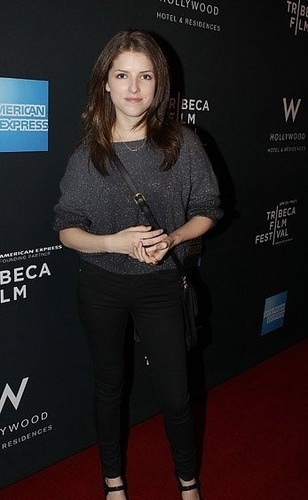  Anna Kendrick Film Festival 2011 TRIBECA (21.03)