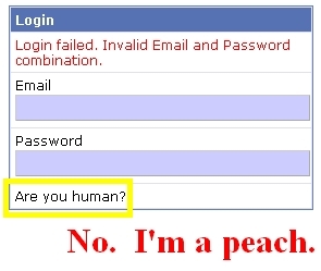  Are u Human?