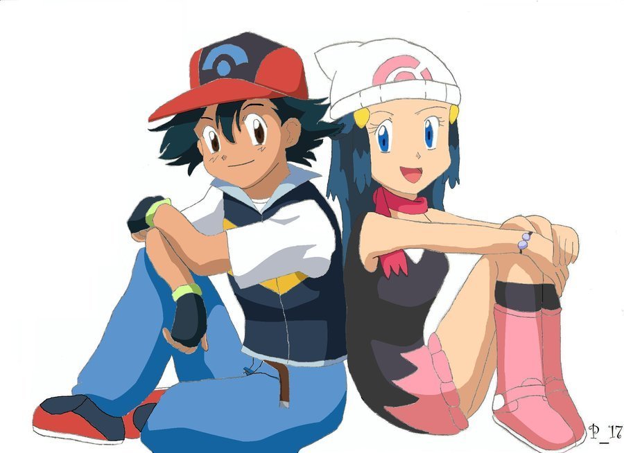 Ash and jade official
