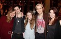 Ashley Greene Backstage At The Musical ‘Spider-Man:Turn Off The Dark’ In NYC! - twilight-series photo