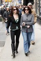 Ashley Greene Out & About With Her Parents In NYC! - twilight-series photo
