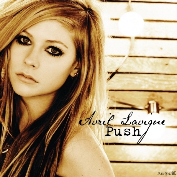 Avril Lavigne Skinny. avril lavigne let go artwork.
