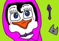 Baby Lilly!!!! - penguins-of-madagascar fan art