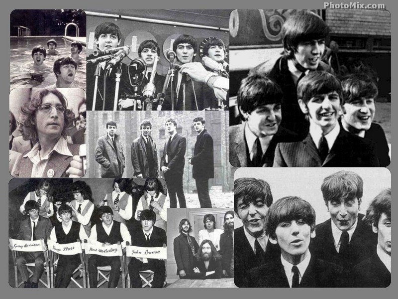 Beatles Wallpaper The Beatles Wallpaper 20354341 Fanpop