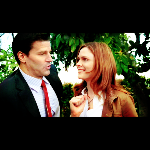  Bones and Booth