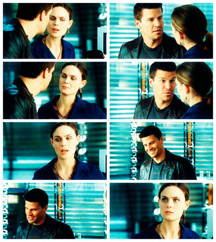 Bones and Booth