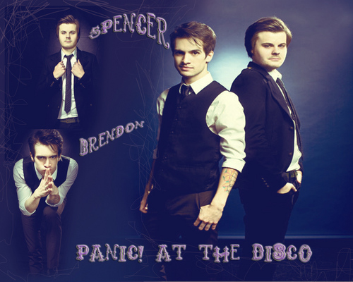  Brendon and Spencer