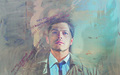 supernatural - Castiel wallpaper