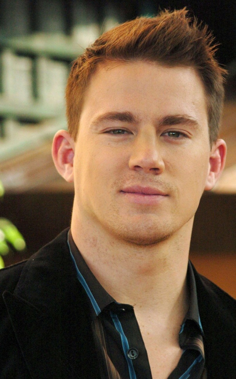 Channing Tatum - Picture Gallery