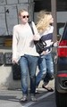 Dakota Fanning Out and About Recently! - twilight-series photo