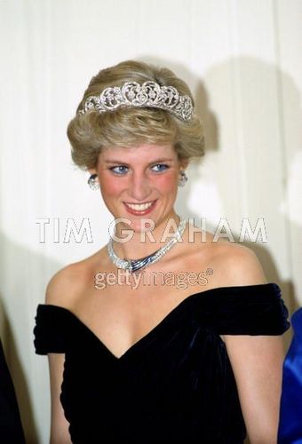  Diana, Princess of Wales