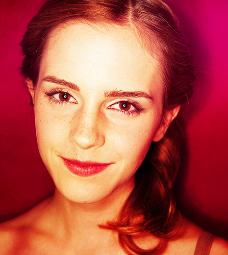 Emma Watson. 