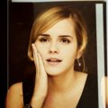 Emma Watson.  - emma-watson fan art
