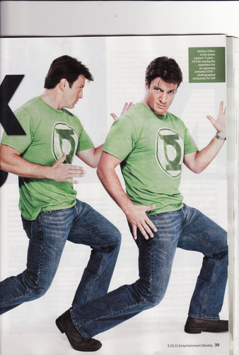 Entertainment Weekly: Scan