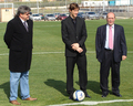 Fernando Torres recibe medalla de oro en Fuenlabrada - fernando-torres photo