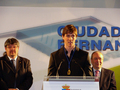 Fernando Torres recibe medalla de oro en Fuenlabrada - fernando-torres photo
