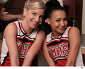 Glee Santana and Brittany - santana-lopez photo
