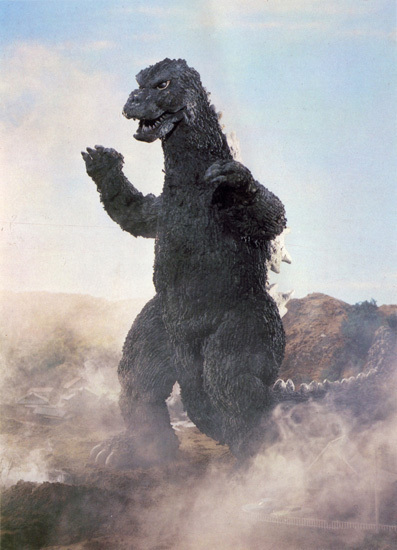 Godzilla 1954-2004 - Godzilla Photo (20347280) - Fanpop