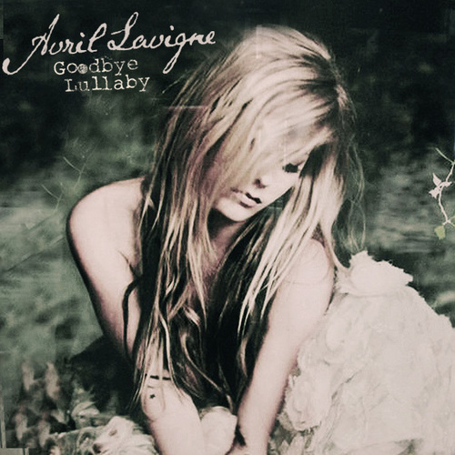 Goodbye Lullaby [FanMade Album Cover]