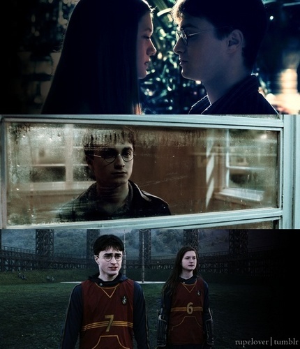 Harry and Ginny ♥
