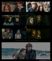 Hermione/Ron - hermione-granger fan art