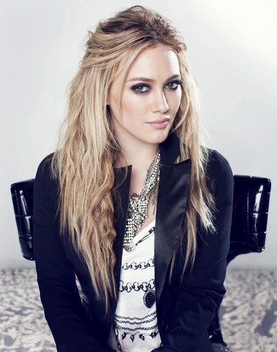 Hilary Duff photoshoot (HQ)