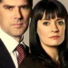 Hotch & Prentiss - criminal-minds icon