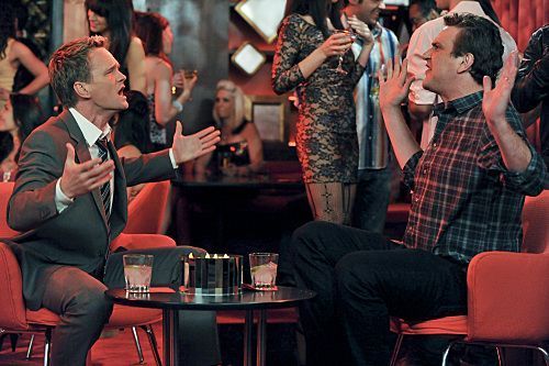 How I Met Your Mother - S06E21 – The Perfect cocktail - Promotional picha