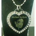 I have this NECKLACE <3 - michael-jackson photo