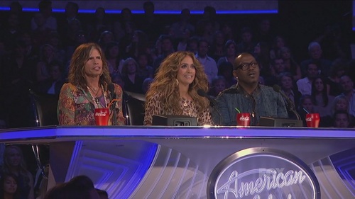 JLO American Idol 2011