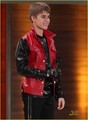 Justin Bieber Wigs Out on 'Wetten, Dass' - justin-bieber photo