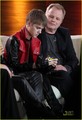 Justin Bieber Wigs Out on 'Wetten, Dass' - justin-bieber photo