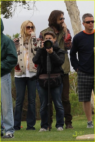  Kate Hudson: Family Time with Chris Robinson!