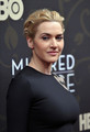 Kate Winslet in "Mildred Pierce" premiere 21.03 2011  - kate-winslet photo