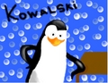 Kowalski!!!!! ;) - penguins-of-madagascar fan art