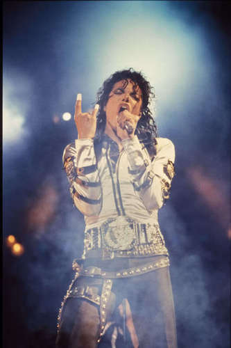 MJ-BAD TOUR 1987-1989<3