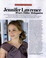 Magazine scans: InStyle - July 2010 - jennifer-lawrence photo