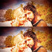 Maggie Grace & Naveen Andrews - lost icon