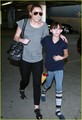 Miley Cyrus: Back at The Beverly Center with Noah! - miley-cyrus photo